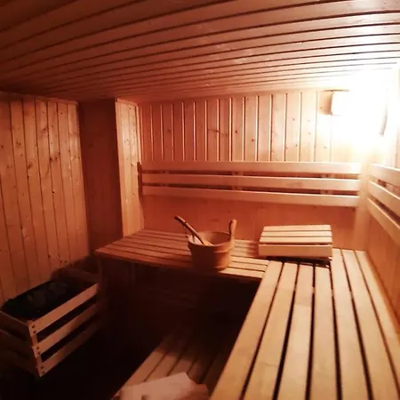 Ferienhaus Dom Pod Tatrami Vysna Sunava