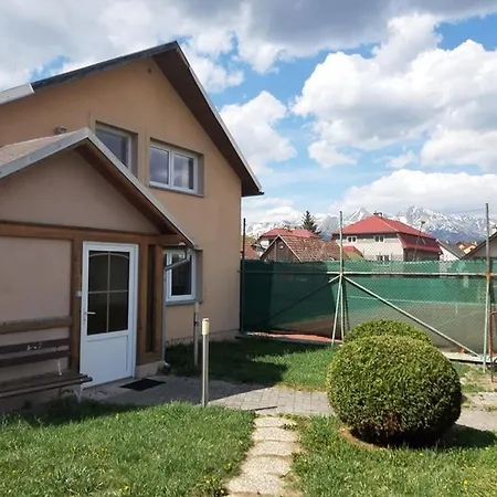 Ferienhaus Dom Pod Tatrami *