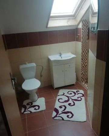 Dom Pod Tatrami