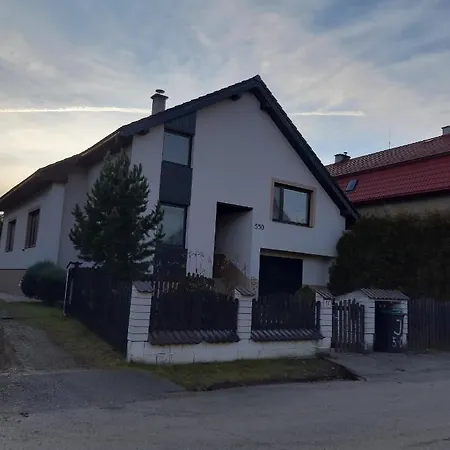 Dom Pod Tatrami Ferienhaus