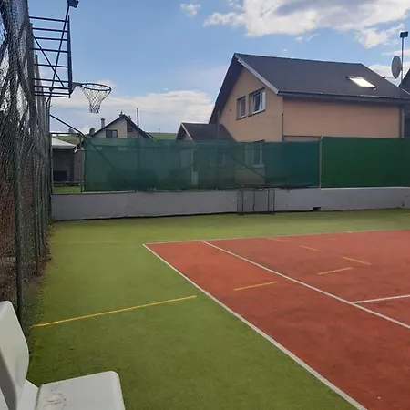 Dom Pod Tatrami Ferienhaus