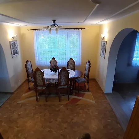 Ferienhaus Dom Pod Tatrami Vysna Sunava